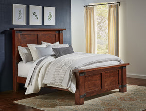 Amish Orewood Bed