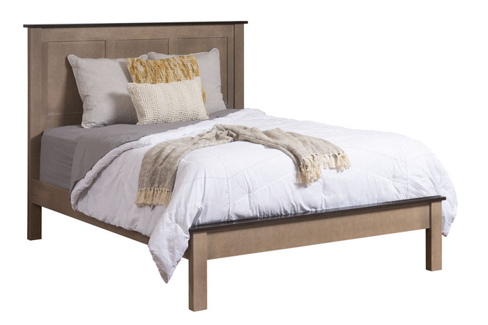 Williamsport Panel Bed