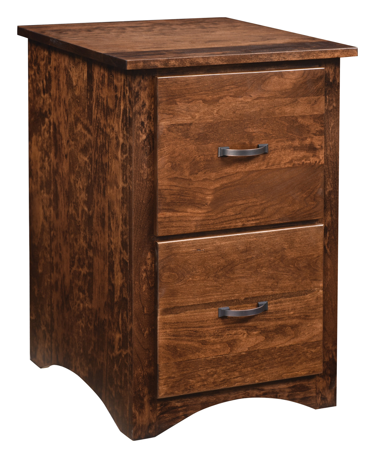 Shaker 2 Drawer File Cabinet