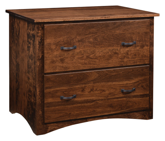 Shaker Lateral File
