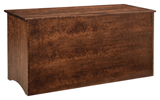 Shaker Double Pedestal Desk