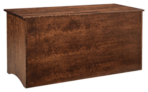 Shaker Double Pedestal Desk