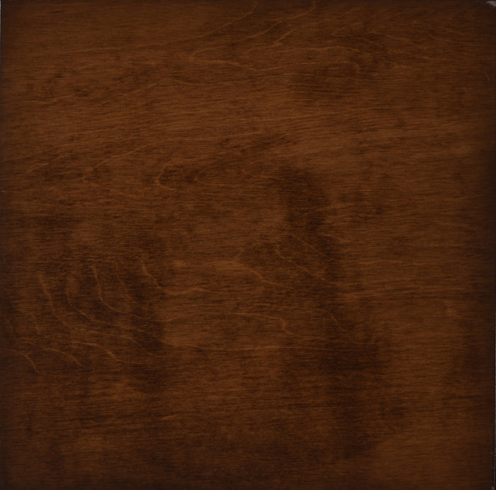 WC Vintage on Brown Maple