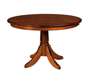 Baytown Single Pedestal Table