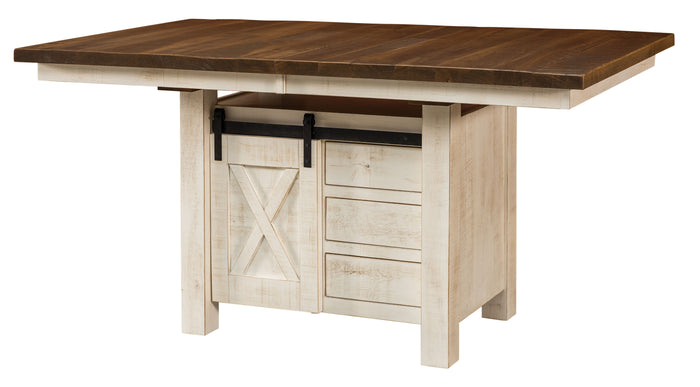 Tulsa Cabinet Table